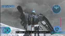 画像ギャラリー No.029のサムネイル画像 / 本日発売! PS3「機動戦士ガンダム戦記」。オンラインプレイで入手できる新たなモビルスーツを紹介