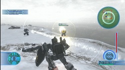 画像ギャラリー No.030のサムネイル画像 / 本日発売! PS3「機動戦士ガンダム戦記」。オンラインプレイで入手できる新たなモビルスーツを紹介