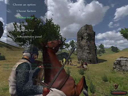 ������#001�Υ���ͥ���/���ϤǤ��襤��Ǯ������ĥ�ѥå���Mount & Blade��Warbaund�פ�ȯɽ