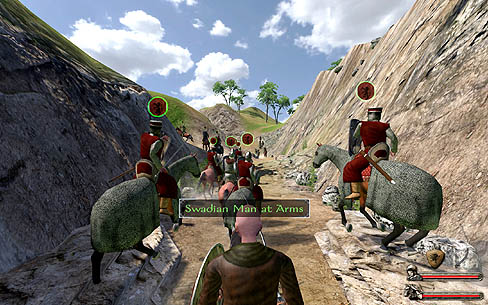 ꡼ No.002Υͥ / ܻؤƥƤΥʥȡϾƮ̥ϤΥ󥲡ࡤMount & Blade: WarbandפΥǥǤUp