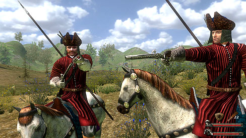 ꡼ No.002Υͥ / Mount & Bladeץ꡼˳ĥѥåWith Fire & Swordפо졣ϤȷλϤĤ˽ꡤˤϽƤˤи