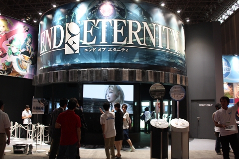 ꡼ No.002Υͥ / TGS 2009ϥߥȥ饤ζϥå꤬ܤRPGEND OF ETERNITYץץ쥤ݡ