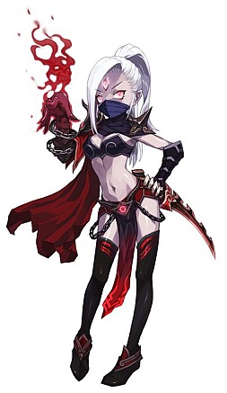 画像ギャラリー No.004のサムネイル画像 / 「LOST SAGA」プレミアムヒーローとして「レファド」「ダレ」が8月15日再登場