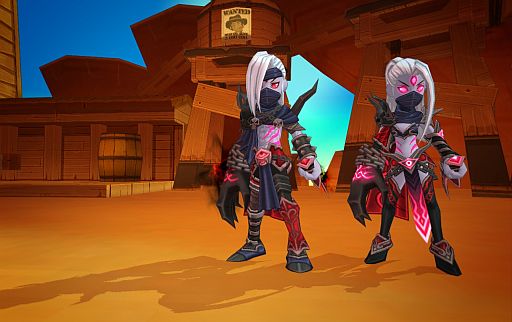 画像ギャラリー No.005のサムネイル画像 / 「LOST SAGA」プレミアムヒーローとして「レファド」「ダレ」が8月15日再登場