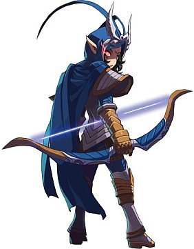 画像ギャラリー No.009のサムネイル画像 / 「LOST SAGA」プレミアムヒーローとして「レファド」「ダレ」が8月15日再登場