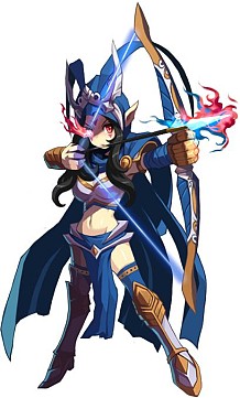 画像ギャラリー No.010のサムネイル画像 / 「LOST SAGA」プレミアムヒーローとして「レファド」「ダレ」が8月15日再登場