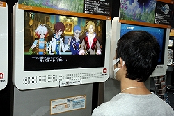꡼ No.008Υͥ / TGS 2009ϥ饯̥Ū͵RPG꡼κǿ֥ƥ륺  쥤פΥץ쥤ݡȤǺ