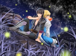 画像集#001のサムネイル/小説「テイルズ オブ ヴェスペリア -断罪者の系譜-」下巻が「ボイノベ」で配信