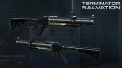 ꡼ No.009Υͥ / ȯ轵PS3/X360TERMINATOR SALVATIONפοʪؿޡʪξϤץࡼӡ