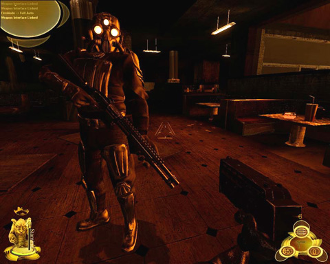 画像集#001のサムネイル/Sourceエンジンを採用した新作FPS「E.Y.E」を,ムービーでチェック