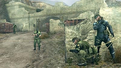 ꡼ No.003Υͥ / KONAMIGamescomŸȥȯɽPES 2010׻ͷMETAL GEAR SOLID PEACE WALKER׺ǿʤɤ