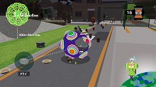 画像ギャラリー No.004のサムネイル画像 / 「塊魂TRIBUTE」,ゲームモードやお楽しみ要素などに関する新情報&楽しさいっぱいの最新プロモーションムービーを公開