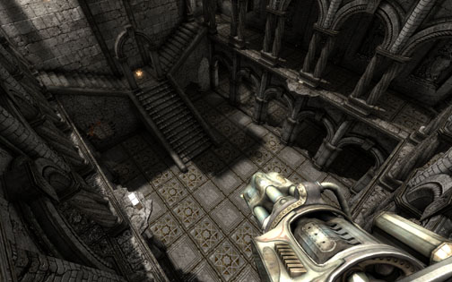 ꡼ No.011Υͥ / GamescomϺǿѤˤߤʤ꡼ǿPainkiller: ResurrectionפϽPainkillerο͵Ķ뤫