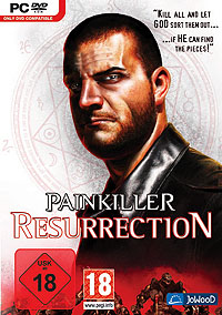꡼ No.012Υͥ / GamescomϺǿѤˤߤʤ꡼ǿPainkiller: ResurrectionפϽPainkillerο͵Ķ뤫
