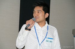 画像ギャラリー No.009のサムネイル画像 / 業績を伸ばすオンラインゲームの開発と運営のポイントとは? 第2回Japan Creator's Networkゲームセミナーレポート