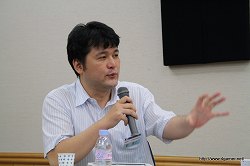 画像ギャラリー No.022のサムネイル画像 / 業績を伸ばすオンラインゲームの開発と運営のポイントとは? 第2回Japan Creator's Networkゲームセミナーレポート