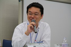 画像ギャラリー No.024のサムネイル画像 / 業績を伸ばすオンラインゲームの開発と運営のポイントとは? 第2回Japan Creator's Networkゲームセミナーレポート