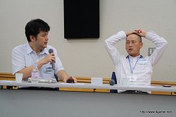 画像ギャラリー No.027のサムネイル画像 / 業績を伸ばすオンラインゲームの開発と運営のポイントとは? 第2回Japan Creator's Networkゲームセミナーレポート