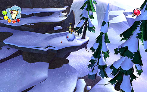꡼ No.002Υͥ / CGǲ֥ 3פ١ˤIce Age: Dawn of the DinosaursפΥǥǤUp