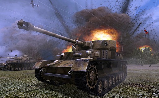 画像集#001のサムネイル/英Square Enix,第二次大戦RTS「ORDER OF WAR」を海外で発売へ