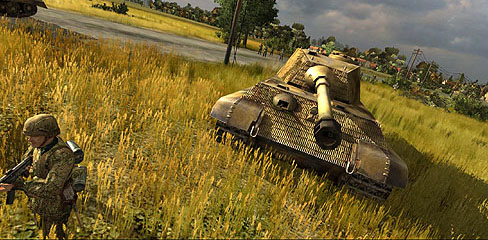 ꡼ No.001Υͥ / CoH꡼˶Ϥʥ饤ХиRTSOrder of WarפΥǥǤ4GamerUp