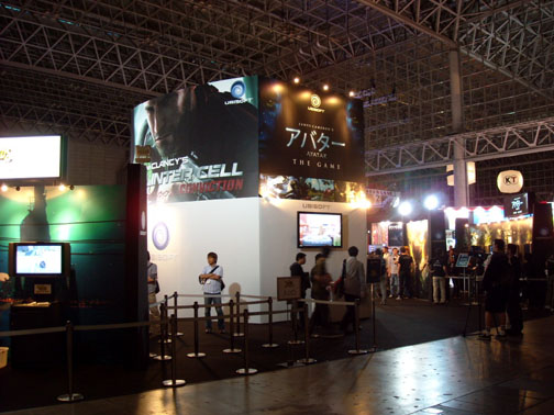 ꡼ No.003Υͥ / TGS 2009ϥ֡ݡȡ桼ӡեԡ֥ ꡼ ɣ ס֥Х THE GAME פʤɤץ쥤֥Ÿ