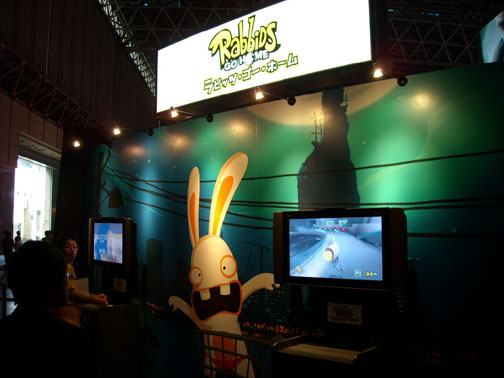꡼ No.009Υͥ / TGS 2009ϥ֡ݡȡ桼ӡեԡ֥ ꡼ ɣ ס֥Х THE GAME פʤɤץ쥤֥Ÿ