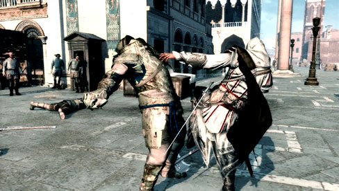 ꡼ No.002Υͥ / Assassin's Creed IIסե󤵤줿Ʈ᤿ϤΥࡼӡǺ