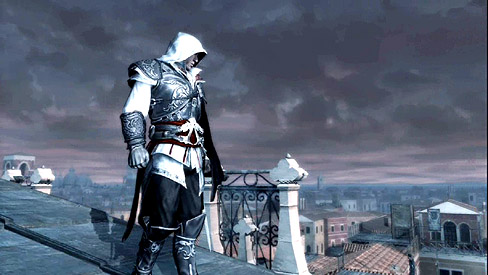 ꡼ No.002Υͥ / Assassin's Creed IIפμ͸ĥο롤ȯࡼӡƤǺ