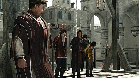 ꡼ No.003Υͥ / ǤȯԤ³ԡAssassin's Creed IIסץ⡼ࡼӡǺ