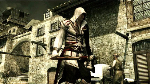 ꡼ No.004Υͥ / ǤȯԤ³ԡAssassin's Creed IIסץ⡼ࡼӡǺ