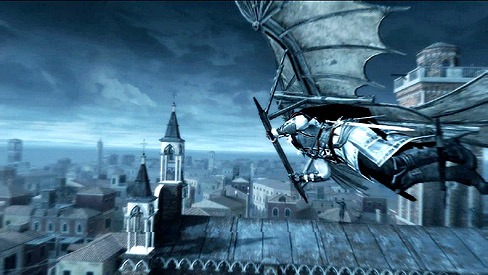 ꡼ No.005Υͥ / ǤȯԤ³ԡAssassin's Creed IIסץ⡼ࡼӡǺ