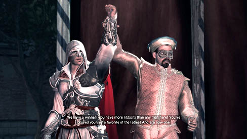 ꡼ No.003Υͥ / ҥåȺ³Ԥˤդ路⤤٤ؤAssassin's Creed IIפΥӥ塼Ǻܡ깪̯ˤʤäŻѤθ褦