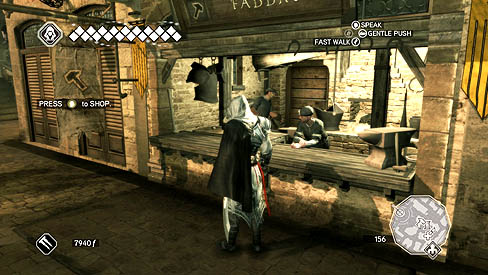 ꡼ No.010Υͥ / ҥåȺ³Ԥˤդ路⤤٤ؤAssassin's Creed IIפΥӥ塼Ǻܡ깪̯ˤʤäŻѤθ褦