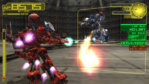 ꡼ No.003Υͥ / ARMORED CORE 3 Portable񡤴Ԥ罸