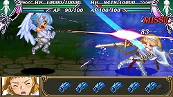 ������#024�Υ���ͥ���/��������˲������ƥ���ܡ�������19̾�ܦ�����Ʈ�Τ���������PSP�ѥ��ߥ�졼�����RPG�֥������󥺥֥쥤�� ���ѥ���륫�����׺���ȯ��