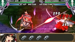 画像ギャラリー No.014のサムネイル画像 / PSP「クイーンズブレイド スパイラルカオス」,ショップ別特典公開!