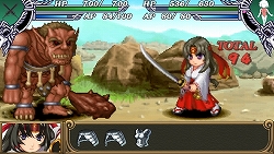 画像ギャラリー No.009のサムネイル画像 / 美は優に強く,優は強に強く,強は美に強い。PSP「クイーンズブレイド スパイラルカオス」バトルシステムの見どころなどを,豊富な絵素材と共に紹介