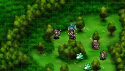 画像ギャラリー No.004のサムネイル画像 / 壊れかけの鎧を修復し,疲れた身体を回復しよう。PSP「クイーンズブレイド」最新情報が公開