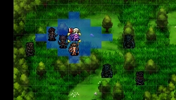 画像ギャラリー No.007のサムネイル画像 / 壊れかけの鎧を修復し,疲れた身体を回復しよう。PSP「クイーンズブレイド」最新情報が公開