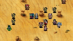 画像ギャラリー No.012のサムネイル画像 / 壊れかけの鎧を修復し,疲れた身体を回復しよう。PSP「クイーンズブレイド」最新情報が公開