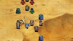 画像ギャラリー No.018のサムネイル画像 / 壊れかけの鎧を修復し,疲れた身体を回復しよう。PSP「クイーンズブレイド」最新情報が公開