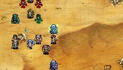 画像ギャラリー No.019のサムネイル画像 / 壊れかけの鎧を修復し,疲れた身体を回復しよう。PSP「クイーンズブレイド」最新情報が公開