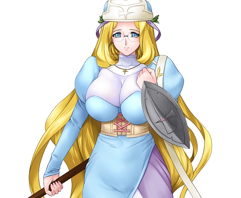 画像ギャラリー No.024のサムネイル画像 / 壊れかけの鎧を修復し,疲れた身体を回復しよう。PSP「クイーンズブレイド」最新情報が公開