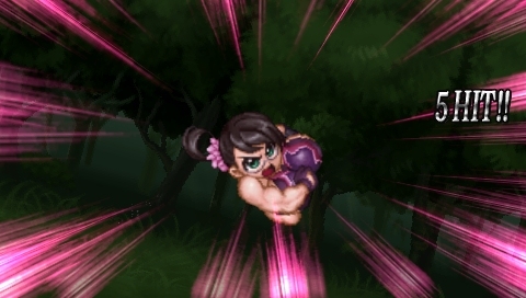 画像ギャラリー No.034のサムネイル画像 / 壊れかけの鎧を修復し,疲れた身体を回復しよう。PSP「クイーンズブレイド」最新情報が公開