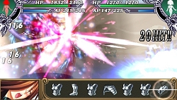 画像ギャラリー No.038のサムネイル画像 / 壊れかけの鎧を修復し,疲れた身体を回復しよう。PSP「クイーンズブレイド」最新情報が公開