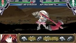 画像ギャラリー No.039のサムネイル画像 / 壊れかけの鎧を修復し,疲れた身体を回復しよう。PSP「クイーンズブレイド」最新情報が公開