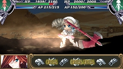 画像ギャラリー No.040のサムネイル画像 / 壊れかけの鎧を修復し,疲れた身体を回復しよう。PSP「クイーンズブレイド」最新情報が公開