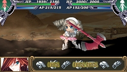 画像ギャラリー No.041のサムネイル画像 / 壊れかけの鎧を修復し,疲れた身体を回復しよう。PSP「クイーンズブレイド」最新情報が公開