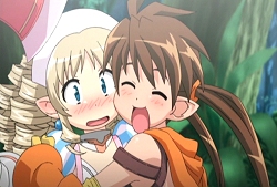 画像ギャラリー No.051のサムネイル画像 / 壊れかけの鎧を修復し,疲れた身体を回復しよう。PSP「クイーンズブレイド」最新情報が公開